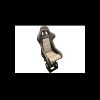 S2H bucket Shock Mitigation Seat Carbon/Kevlar, 25 kg