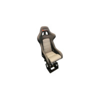 S2H bucket Shock Mitigation Seat GRP/Kevlar, 26 kg