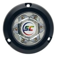 SC2-CSM Underwater Light – Composite Polymer – Surface Mount – Colour Changing – 3000 Lumens