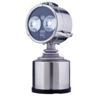 Searchlight 150UCL 10-32V 10W with square base remote controlled