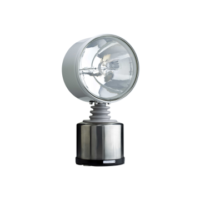 Searchlight 211UC 230V 1000W 593m range sealed beam IPX5 remote controlled