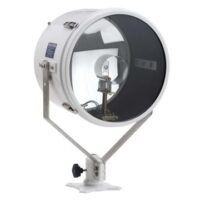 Searchlight 320DSL21 230V 100W 1225m range led bulb deck mount