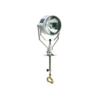 Searchlight DHR210CC 120V 50/60Hz 1000W 630m range sealed beam cabin controlled (with 400mm height extension tube)