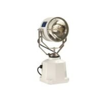 Searchlight DHR210RCN 230V 50/60Hz 1000W 593m range sealed beam remote controlled