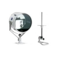 Searchlight DHR350CS110 120V 50/60Hz 1000W 974m range halogen bulb cabin controlled