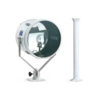 Searchlight DHR350DS 120V 50/60Hz 1000W 974m range halogen bulb deck mount