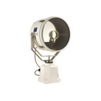 Searchlight DHR350RCN 120V 50/60Hz 1000W 974m range halogen bulb remote controlled