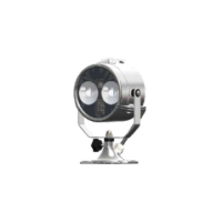 Searchlight LED 150DS 12-32V 10W 450m range at 1 lux deck mount