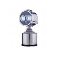 Searchlight LED 150UC 12/24V 10W 447m range remote controlled