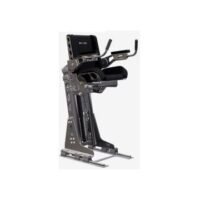 Seat 4600 with 4-Point Harness, 10″ suspension Height adjustment