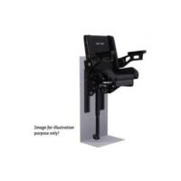 Seat 6300 wide seat bucket 8″ suspension