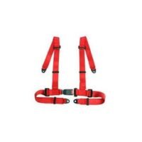 Seat Belt 4-Point with Bracket for Seat 07.01.0033