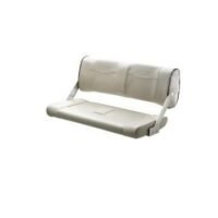 Seat FERRY BENCH DCHTBSW with moveable double sided backrest