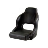 Seat PILOT black sporty without pedestal