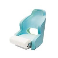 Seat Pilot CHSPORTU White Not Upholstered