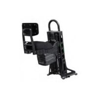 Seat SHOXS5050 Jockey 10″ suspension black upholstery