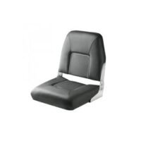 Seat deluxe FIRST MATE CHFSD foldable dark Grey with light Grey