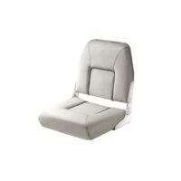 Seat deluxe FIRST MATE CHFSL foldable light Grey with dark Grey