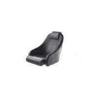 Seat helm KING CHFUSB flip-up squab with blue artificial leather upholstery without pedestal