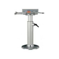 Seat pedestal 450-540mm adjustable height powermatic dia.100/76mm sliding /rotating Poseidon PB II