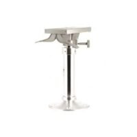 Seat pedestal PCG5680 560-800mm powermatic column dia. 87 and dia. 305mm base with gas spring