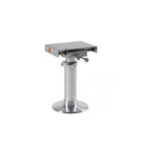 Seat pedestal powermatic 450-550 mm adjustable height