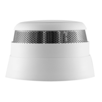 Sensor Smoke + Temperature YSP-S01 with Built-in 85dB Siren