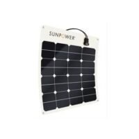 Solar Panel 50W Flexible