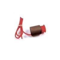 Solenoid Valve Red Wire 24V