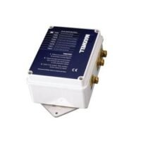 Solenoid reversing 24V (HRC, RC6 & RC8-6) PM (Permanent magnet)