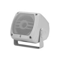 Speaker Box MA840 3″ 80W Peak 4Ω White Pair