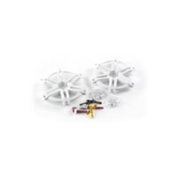 Speaker Grille Sport M770-SG-WH 7.7″ White Pair