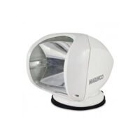 Spotlight 12/24V 100W White including wireless remote SPLR-2 (09.01.0132)