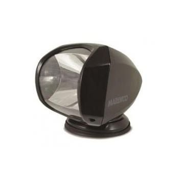 Spotlight 24V 100W black including wireless remote SPLR-2 (09.01.0132)