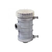 Strainer Cooling Water FTR1320 Dia. 50 mm hose connection 365 Lpm input