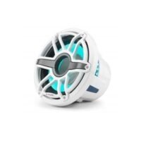Subwoofer M6-10W-S-GwGw-i-4 10″ 250W RMS 4Ω Gloss White Trim Ring Gloss White Sport Grille LED