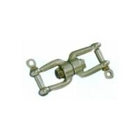 Swivel jaw & Jaw SS316 10mm