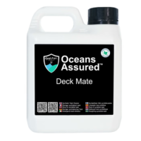 Synthetic Teak Deck Cleaner for Dirt & Salt Deposits 25L