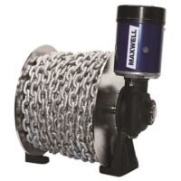 TASMAN 8, 24V, Drum Winch for Wire rope