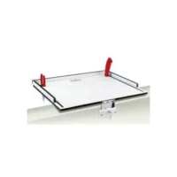 Table-bait/filet, 50.8cm, gunnel mount, ECONO MATE, SS hinged
