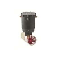 Thruster Bow 25 kgf 12V ignition protected tunnel Dia. 110 mm IP65