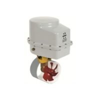 Thruster Bow 95 kgf 24V ignition protected tunnel dia.185mm