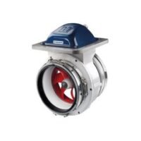 Thruster Rimdrive 125 kgf 24V tunnel dia.250mm