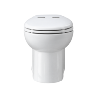 Toilet ARTIC PLUS 12V with bidet kit (water jet & water mixer)