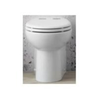 Toilet ARTIC PLUS 230V with bidet kit (water jet & water mixer)