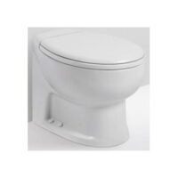 Toilet ARTIC SHORT 12V with bidet kit (water jet & water mixer)