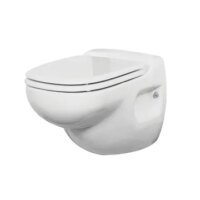 Toilet HATO110C with Push Button Control