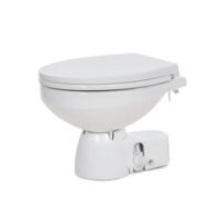 Toilet Regular E2 12V Electric Quiet Flush Slow Close