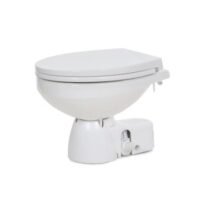 Toilet Regular E2 24V Electric Quiet Flush Slow Close