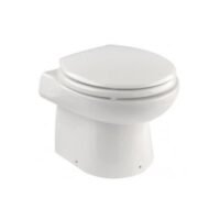Toilet SMTO2S 24V with rocker switch control